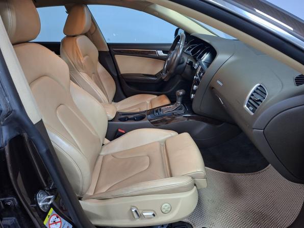 Audi A5 I (8T) Рестайлинг с пробегом 2012 года, цена 1 549 000 рублей, 144519 км, лифтбек, Автокод Объявления