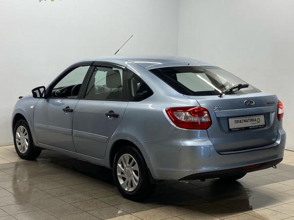 Lada (ВАЗ) Granta I с пробегом 2017 года, цена 449 000 рублей, 151000 км, лифтбек, Автокод Объявления