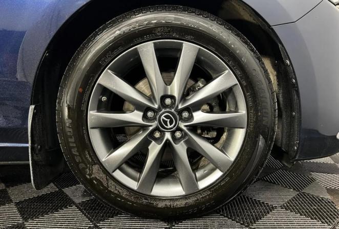 Mazda 6 III (GJ) Рестайлинг 2 с пробегом 2019 года, цена 2 210 000 рублей, 123014 км, седан, Автокод Объявления