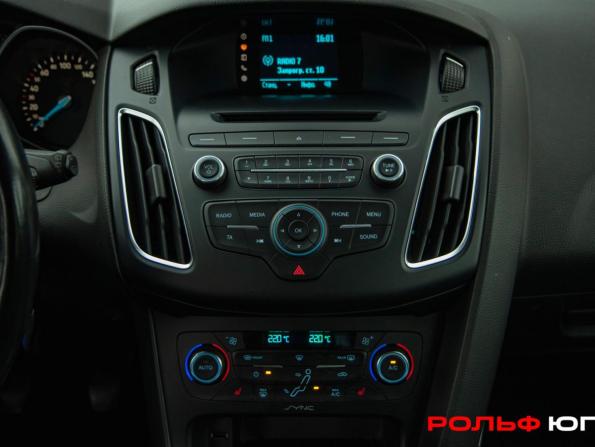 Ford Focus III Рестайлинг с пробегом 2016 года, цена 978 000 рублей, 148484 км, хэтчбек, Автокод Объявления