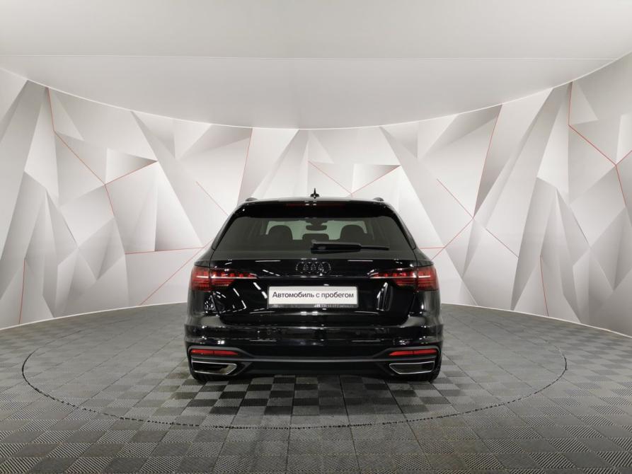 Audi A4 V (B9) Рестайлинг Москва  - изображение 5