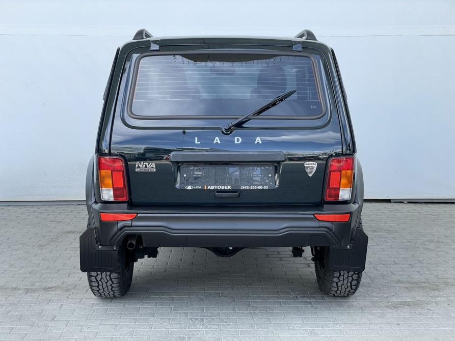 Lada (ВАЗ) Niva Legend Екатеринбург  - изображение 7