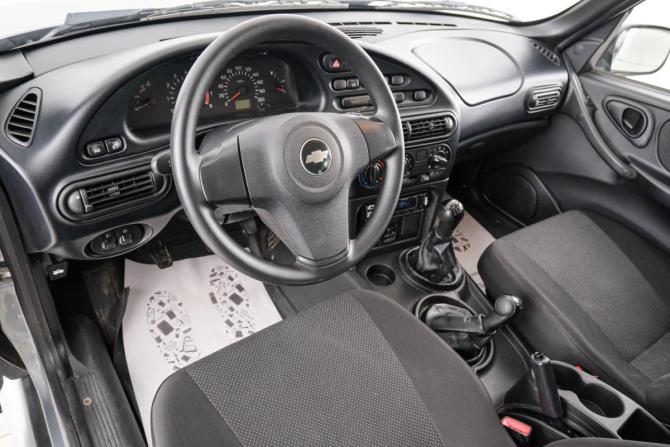 Chevrolet Niva I Рестайлинг с пробегом 2011 года, цена 849 000 рублей, 50000 км, внедорожник, Автокод Объявления