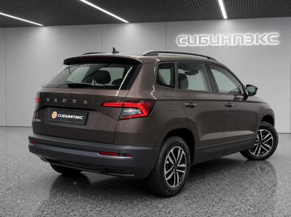 Skoda Karoq I с пробегом 2020 года, цена 1 669 000 рублей, 164000 км, внедорожник, Автокод Объявления