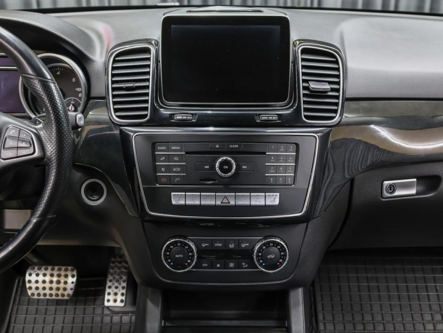 Mercedes-Benz GLE I (W166) Москва  - изображение 15