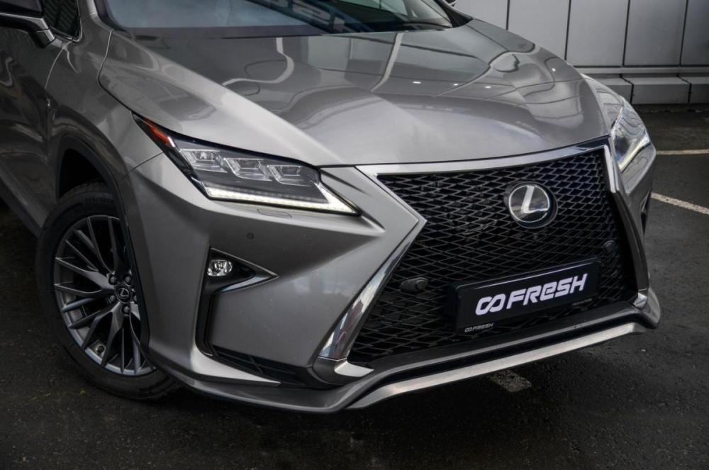 Lexus RX IV Курган  - изображение 7