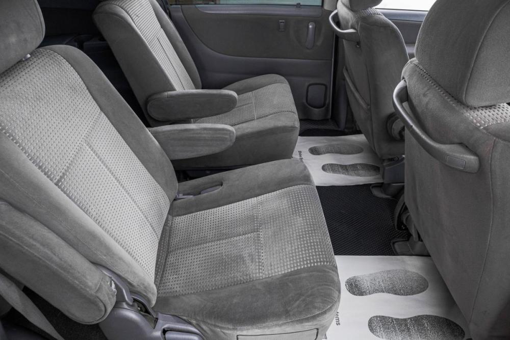 Mazda MPV II (LW) Рестайлинг Барнаул  - изображение 23