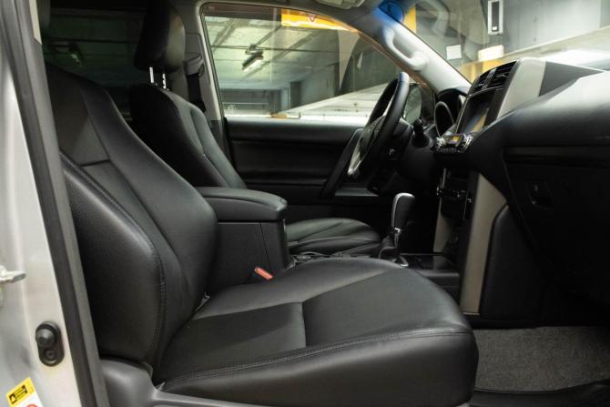 Toyota Land Cruiser Prado 150 Series с пробегом 2010 года, цена 2 589 000 рублей, 246765 км, внедорожник, Автокод Объявления