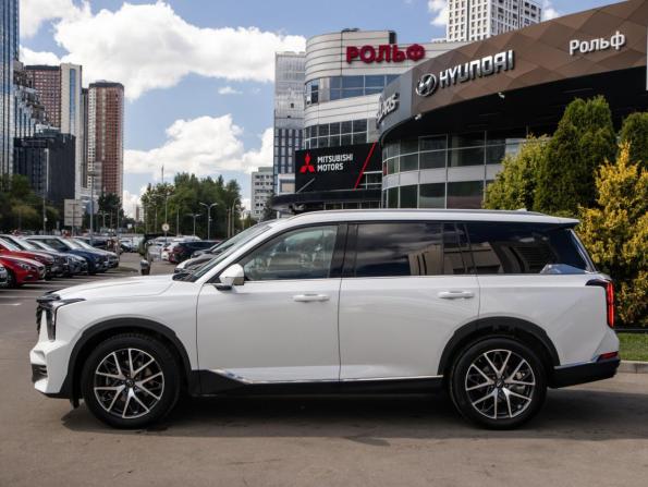 GAC GS8 II с пробегом 2023 года, цена 2 828 000 рублей, 67970 км, внедорожник, Автокод Объявления