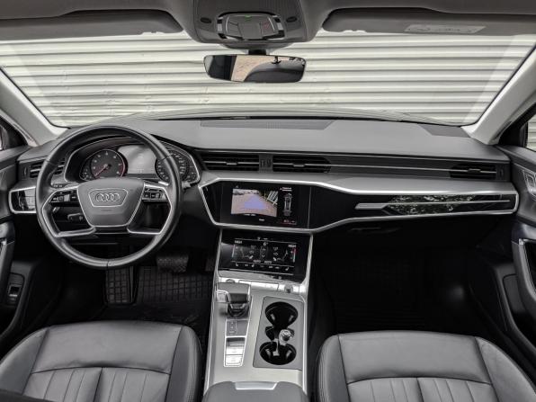 Audi A6 V (C8) с пробегом 2021 года, цена 3 650 000 рублей, 129556 км, седан, Автокод Объявления