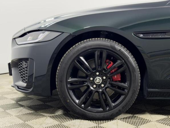 Jaguar XE I Рестайлинг с пробегом 2025 года, цена 4 649 900 рублей, 3634 км, седан, Автокод Объявления