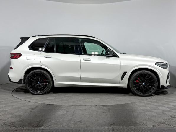 BMW X5 IV (G05/G18) с пробегом 2021 года, цена 6 633 000 рублей, 54087 км, внедорожник, Автокод Объявления