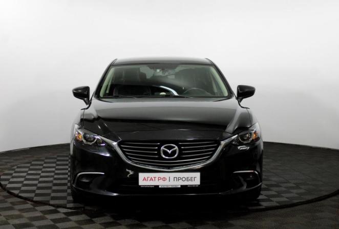 Mazda 6 III (GJ) Рестайлинг с пробегом 2015 года, цена 1 790 000 рублей, 125018 км, седан, Автокод Объявления
