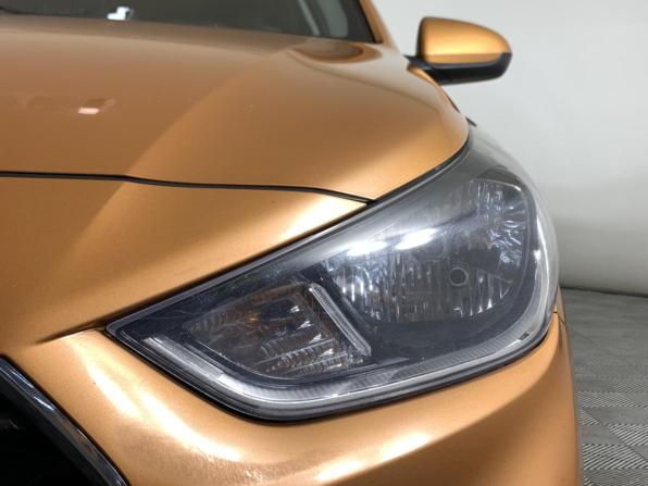 Hyundai Solaris II с пробегом 2018 года, цена 1 335 000 рублей, 114294 км, седан, Автокод Объявления