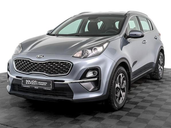 Kia Sportage IV Рестайлинг с пробегом 2019 года, цена 2 195 000 рублей, 102573 км, внедорожник, Автокод Объявления