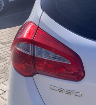 Kia Ceed II Рестайлинг с пробегом 2016 года, цена 1 429 900 рублей, 86374 км, хэтчбек, Автокод Объявления