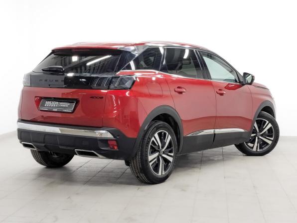 Peugeot 4008 II Рестайлинг с пробегом 2023 года, цена 3 190 000 рублей, 20703 км, внедорожник, Автокод Объявления