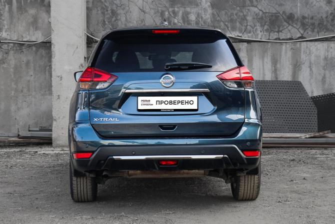 Nissan X-Trail III Рестайлинг с пробегом 2019 года, цена 1 920 000 рублей, 154392 км, внедорожник, Автокод Объявления
