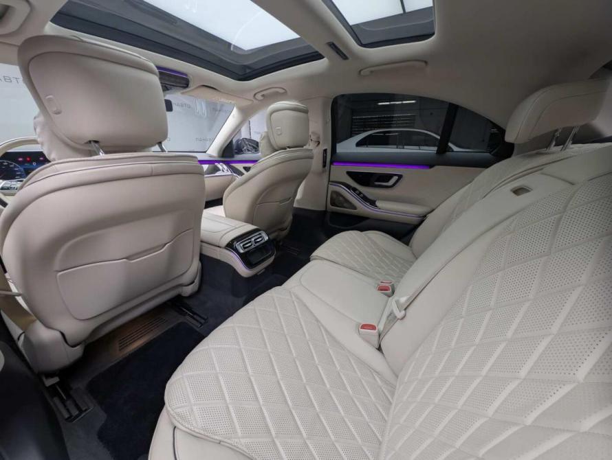 Mercedes-Benz S-Класс VII (W223) Москва  - изображение 10