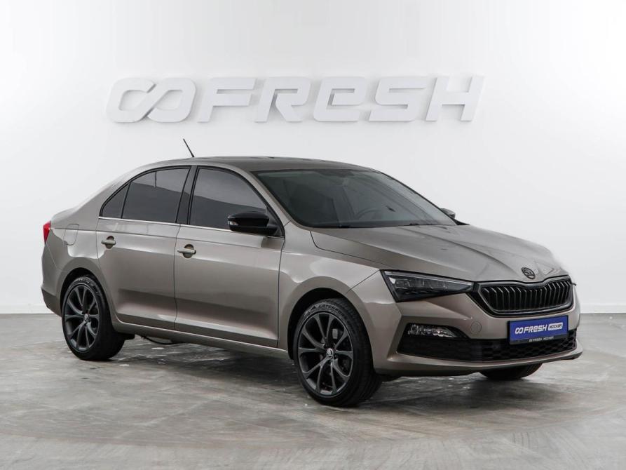 Skoda Rapid II Москва  - изображение 1