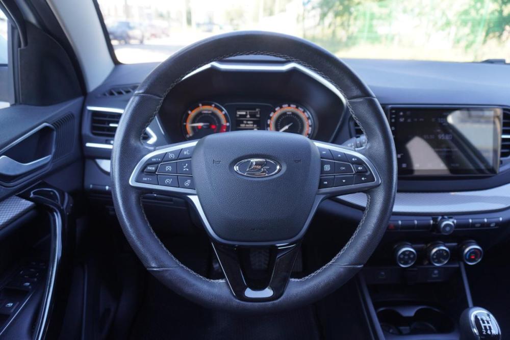 Lada (ВАЗ) Vesta I Рестайлинг (NG) Ульяновск  - изображение 13