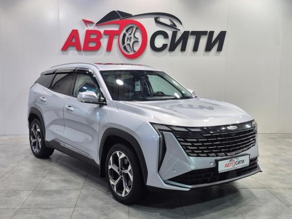 Geely Atlas II с пробегом 2023 года, цена 2 519 000 рублей, 79352 км, внедорожник, Автокод Объявления