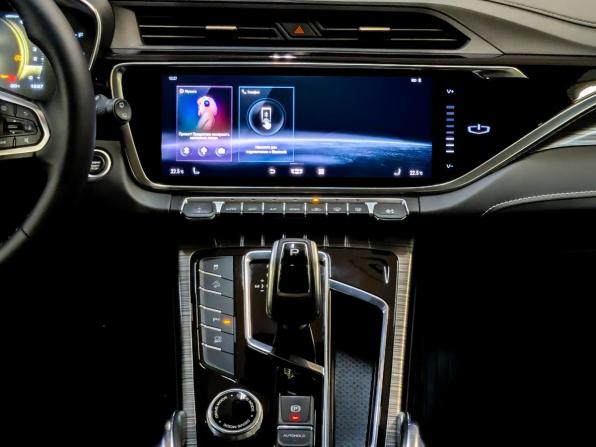 Geely Atlas Pro с пробегом 2022 года, цена 2 000 000 рублей, 20178 км, внедорожник, Автокод Объявления