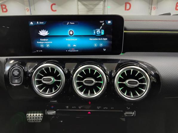 Mercedes-Benz CLA II (C118 X118) с пробегом 2019 года, цена 3 090 000 рублей, 89731 км, седан, Автокод Объявления