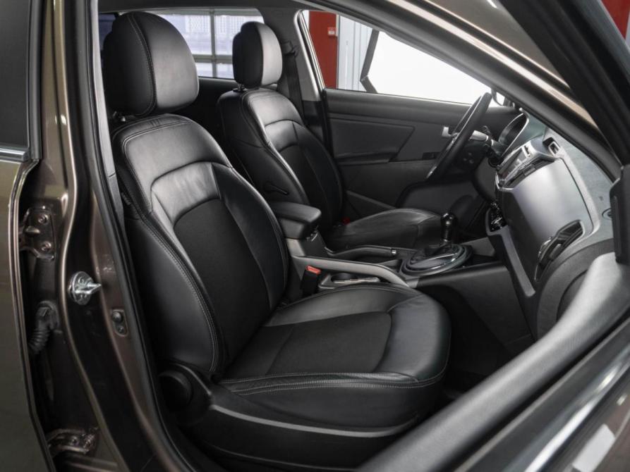 Kia Sportage III Рестайлинг Тюмень  - изображение 8