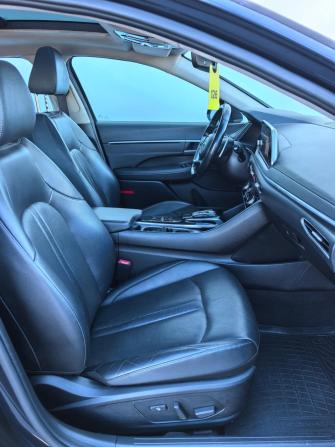 Hyundai Sonata VIII (DN8) с пробегом 2019 года, цена 1 980 000 рублей, 142000 км, седан, Автокод Объявления
