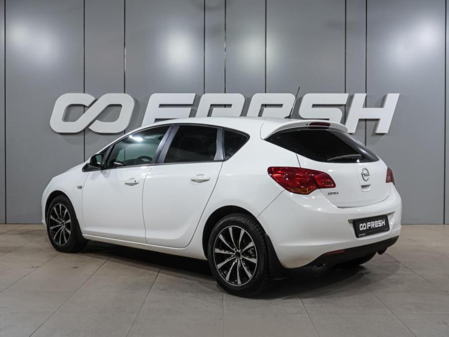 Opel Astra J Воронеж  - изображение 2