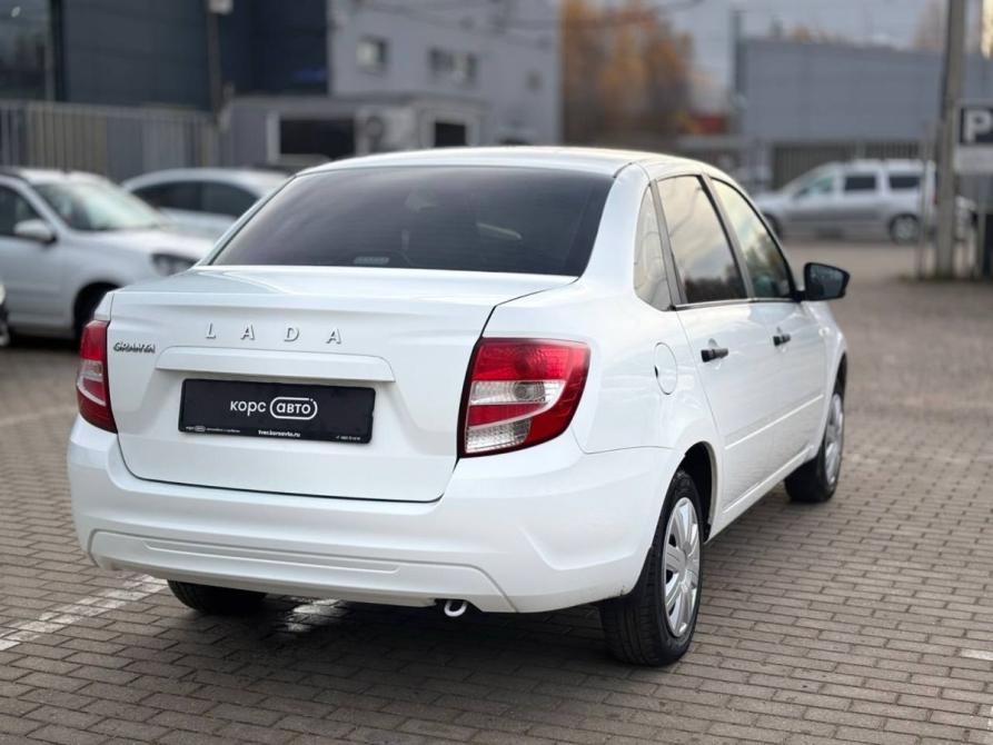 Lada (ВАЗ) Granta I Рестайлинг Тверь  - изображение 6