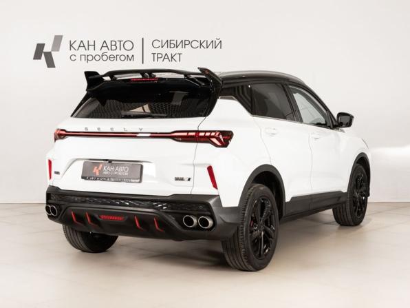 Geely Coolray I Рестайлинг с пробегом 2024 года, цена 2 045 400 рублей, 52000 км, внедорожник, Автокод Объявления