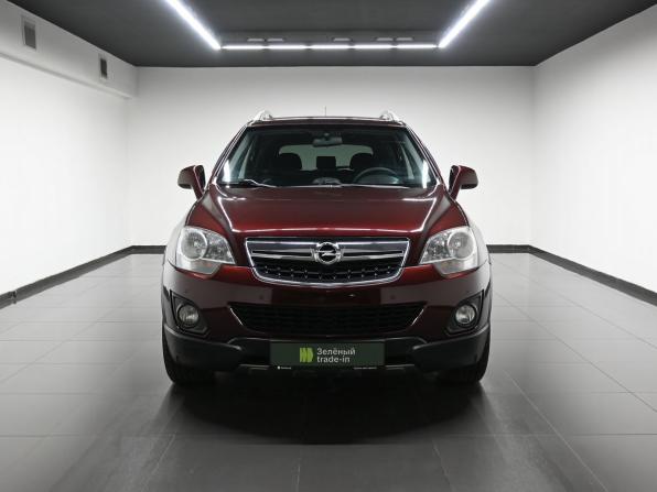 Opel Antara I Рестайлинг с пробегом 2014 года, цена 1 295 000 рублей, 162362 км, внедорожник, Автокод Объявления