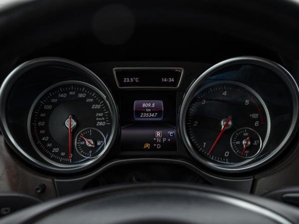 Mercedes-Benz GLE I (W166) с пробегом 2018 года, цена 3 398 000 рублей, 235344 км, внедорожник, Автокод Объявления