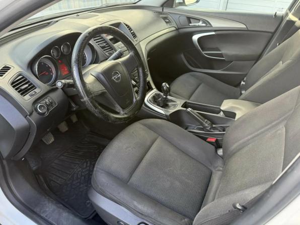 Opel Insignia I с пробегом 2013 года, цена 645 000 рублей, 319094 км, седан, Автокод Объявления