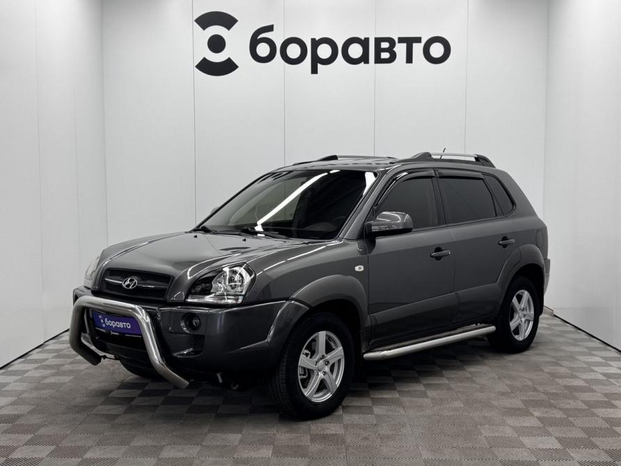 Hyundai Tucson I Воронеж  - изображение 1