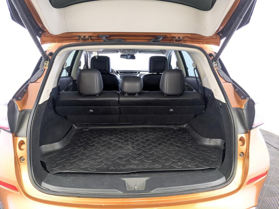 Nissan Murano III (Z52) Москва  - изображение 9