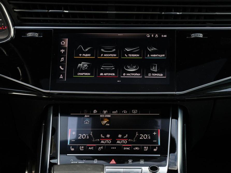 Audi Q8 I (4M) Москва  - изображение 11