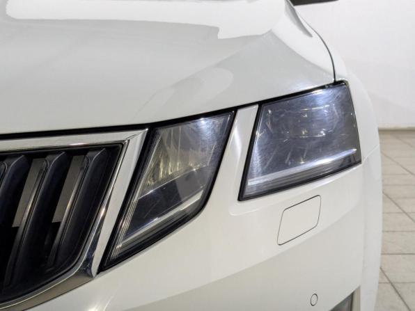 Skoda Octavia III (A7) Рестайлинг с пробегом 2020 года, цена 1 890 000 рублей, 80725 км, лифтбек, Автокод Объявления
