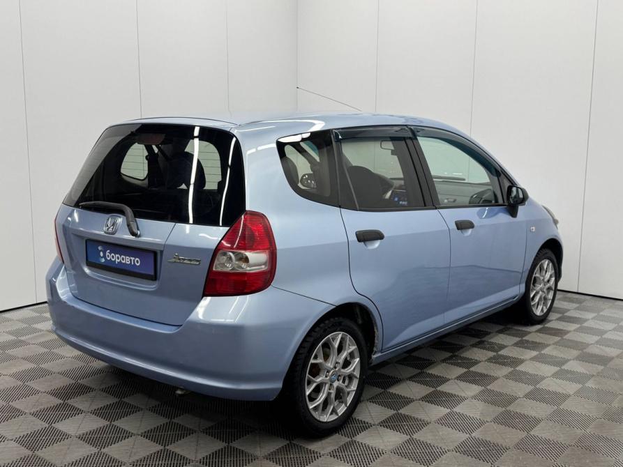 Honda Jazz I Воронеж  - изображение 2