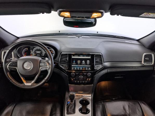 Jeep Grand Cherokee IV (WK2) Рестайлинг с пробегом 2019 года, цена 3 400 000 рублей, 149707 км, внедорожник, Автокод Объявления