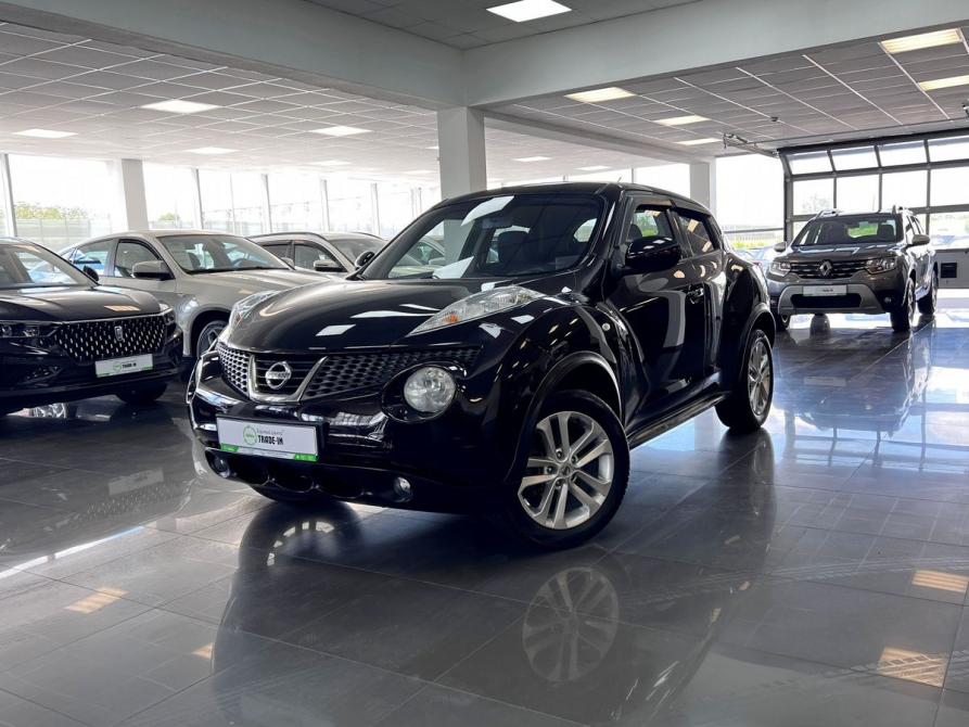 Nissan Juke I Тверь  - изображение 1