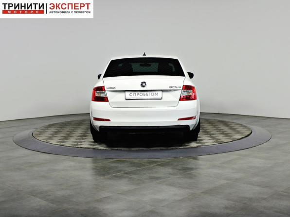 Skoda Octavia III (A7) с пробегом 2016 года, цена 1 367 000 рублей, 102052 км, лифтбек, Автокод Объявления