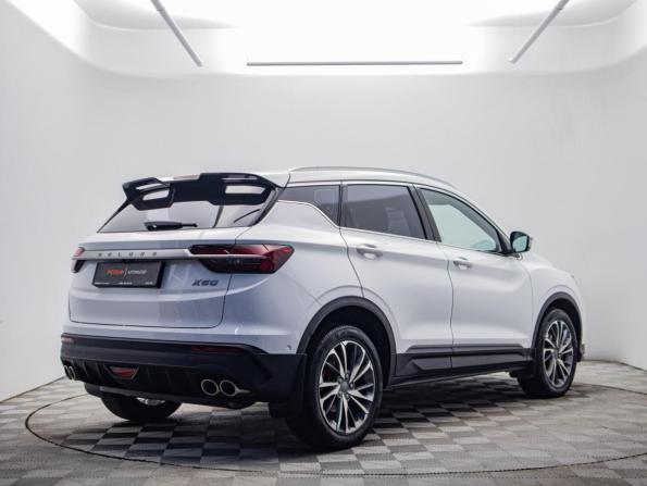 Belgee X50 с пробегом 2024 года, цена 1 698 000 рублей, 60179 км, внедорожник, Автокод Объявления