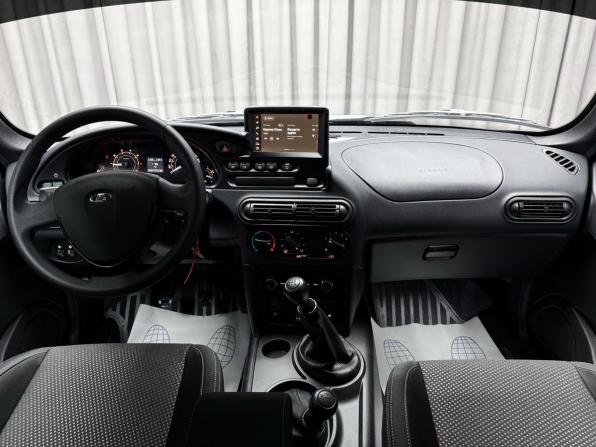 Lada (ВАЗ) Niva I Рестайлинг (Travel) с пробегом 2026 года, цена 1 839 000 рублей, 19 км, внедорожник, Автокод Объявления