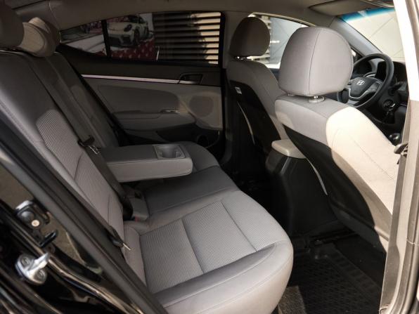 Hyundai Elantra VI (AD) с пробегом 2016 года, цена 1 201 000 рублей, 196460 км, седан, Автокод Объявления