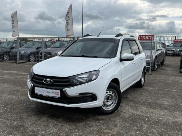 Lada (ВАЗ) Granta I Рестайлинг с пробегом 2022 года, цена 727 000 рублей, 72120 км, универсал, Автокод Объявления