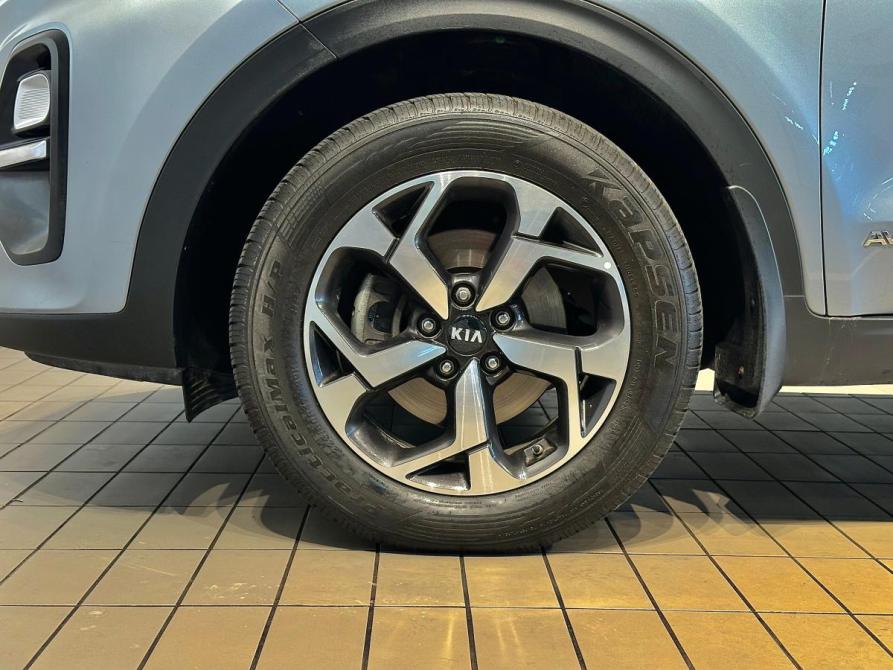 Kia Sportage IV Рестайлинг Краснодар  - изображение 10