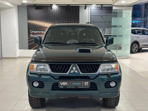 Mitsubishi Pajero Sport I Рестайлинг с пробегом 2006 года, цена 1 390 000 рублей, 189455 км, внедорожник, Автокод Объявления